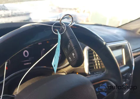 2018 Jeep Grand Cherokee Limited 4X4 from USA, damaged, VIN 1C4RJFBG3JC266498